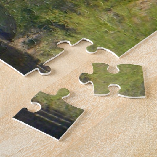 Sonora woestijn puzzel (Zijkant)