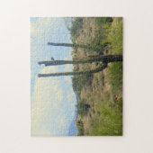 Sonora woestijn puzzel (Verticaal)