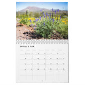 Sonoran Desert Agenda Kalender (Feb 2026)