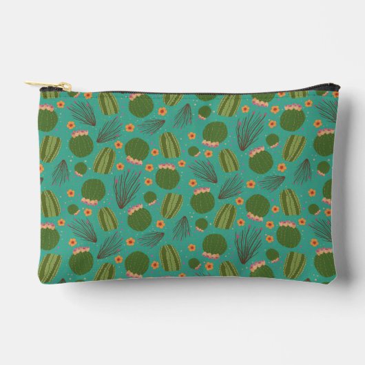 Sonoran Desert Botanical Ocotillo Pattern Etui (Voorkant)