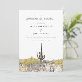 Sonoran Desert flat© Apartar la fecha! Kaart (Staand voorkant)