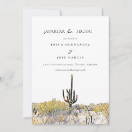 Sonoran Desert flat© Apartar la fecha! Kaart