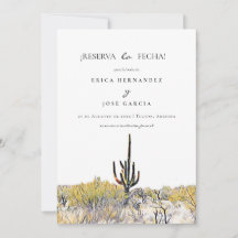 Sonoran Desert flat© Reserva la fecha! Kaart