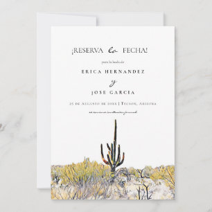 Sonoran Desert flat© Reserva la fecha! Kaart