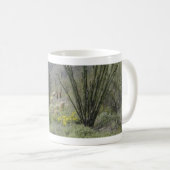 Sonoran Desert in bloom Koffiemok (Voorkant rechts)