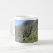 Sonoran Desert in bloom Koffiemok (Voorkant links)