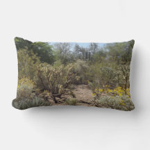 Sonoran Desert Lumbaal Kussen