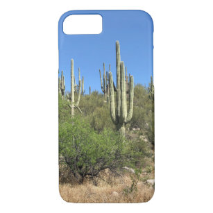 Sonoran Desert Saguaro iPhone 8/7 Hoesje