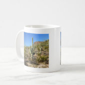 Sonoran Desert scène 03 Koffiemok (Voorkant links)