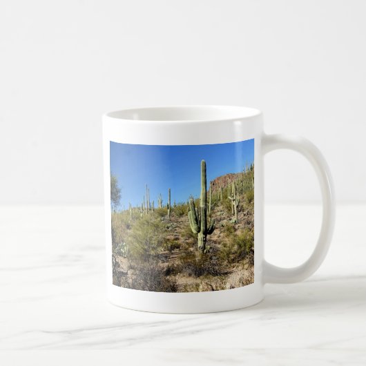 Sonoran Desert scène 03 Koffiemok (Rechts)