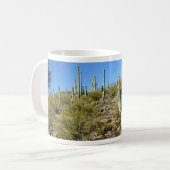 Sonoran Desert scène 03 Koffiemok (Voorkant links)