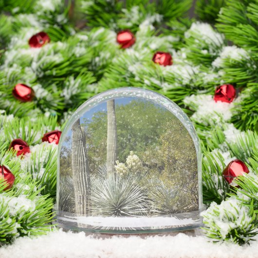 Sonoran Desert Snow Globe Sneeuwbol (Kerstmis)