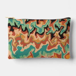 Sonoran Desert Topo Map Inspired Etui