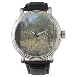 Sonoran Desert Watch Horloge