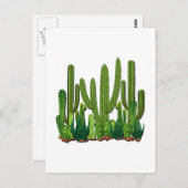 Sonoran Habitat Briefkaart (Voorkant / Achterkant)