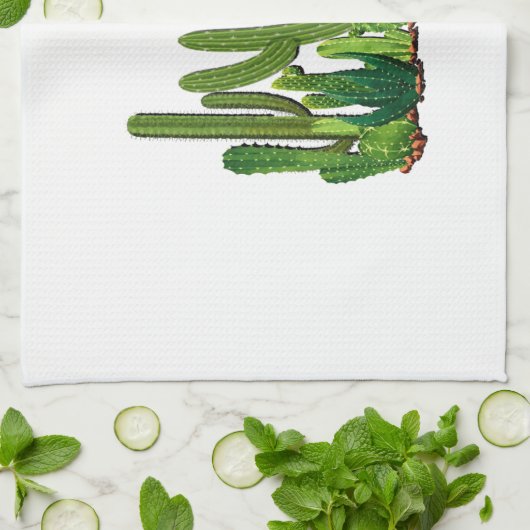 Sonoran Habitat Theedoek (Gevouwen)