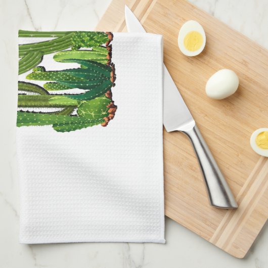 Sonoran Habitat Theedoek (Quarter Fold)