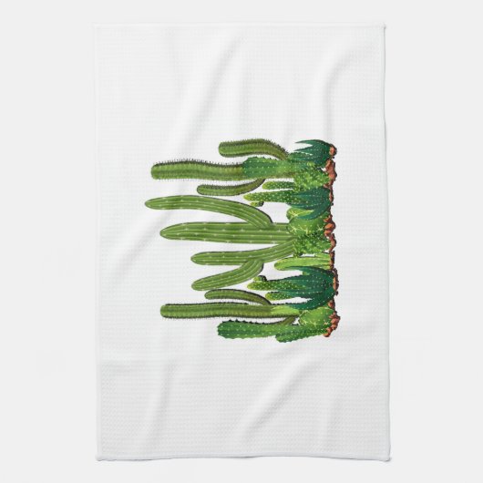 Sonoran Habitat Theedoek (Verticaal)