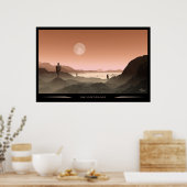 SONORAN POSTER (Keuken)