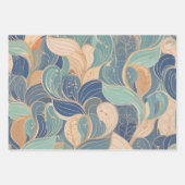 Sonoran-Zonsondergangen Inpakpapier Vel (Voorkant 3)