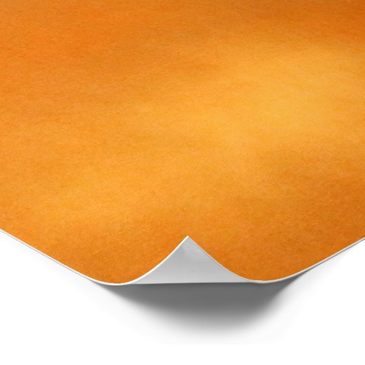 "Sonrise"-afdrukken Poster (Hoek)