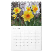 Sonrise Garden 2020 Agenda Kalender (Mar 2027)