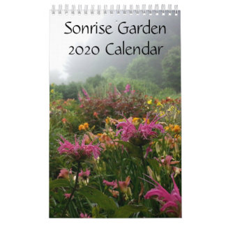 Sonrise Garden 2020 Agenda Kalender