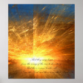 Sonrise Poster (Voorkant)