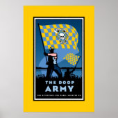 Sons Ben - Doop Army Poster (Voorkant)