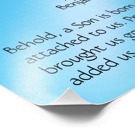 Sons of Israel Foto Afdruk (Hoek)