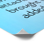 Sons of Israel Poster (Hoek)