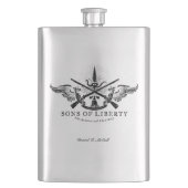 Sons of Liberty Flacon (Voorkant)