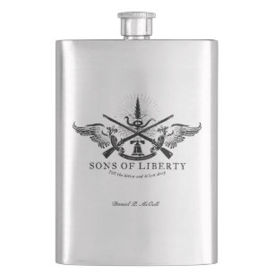 Sons of Liberty Flacon