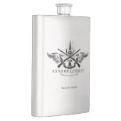 Sons of Liberty Flacon (Rechts)