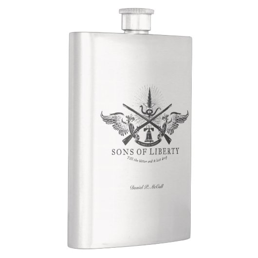 Sons of Liberty Flacon (Rechts)