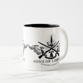 Sons of Liberty Mok (Voorkant rechts)