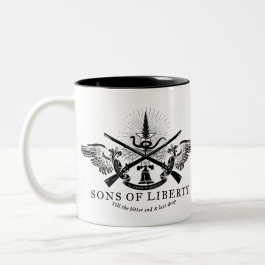 Sons of Liberty Mok (Links)