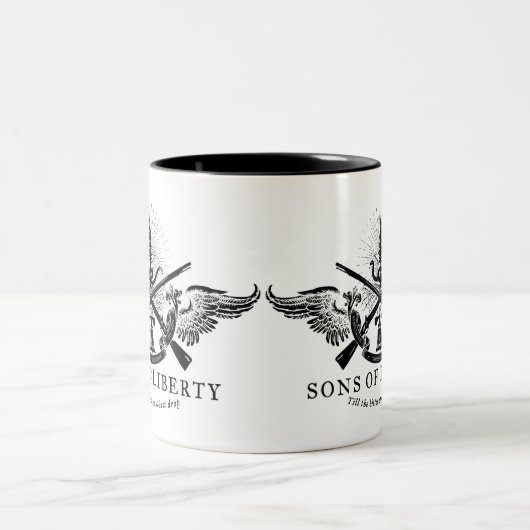 Sons of Liberty Mok (Center)