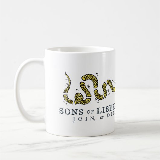 Sons of Liberty Mok (Links)