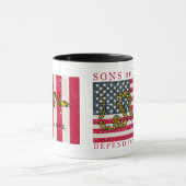 Sons of Liberty Mok (Midden)