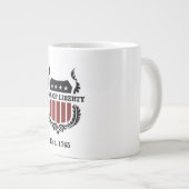 Sons of Liberty-mok koffie Grote Koffiekop (Voorkant rechts)