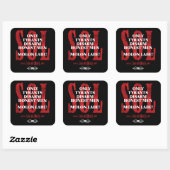 Sons of Liberty MOLON LABE stickers (Vel)
