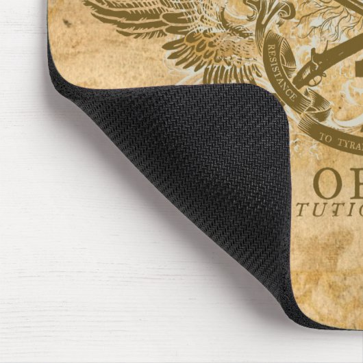 Sons of Liberty Mousepad Muismat (Hoek)