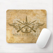 Sons of Liberty Mousepad Muismat (Met muis)