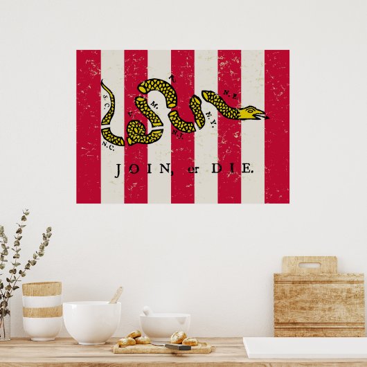 Sons of Liberty Poster (Keuken)