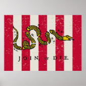 Sons of Liberty Poster (Voorkant)