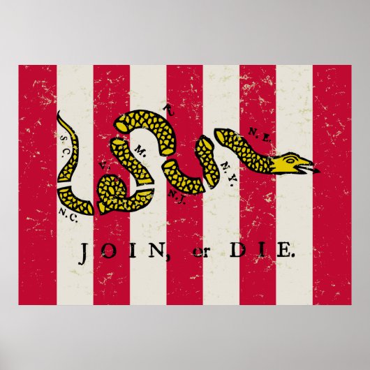 Sons of Liberty Poster (Voorkant)