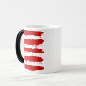 Sons of Liberty Rebel Stripes Mok (Voorkant links)