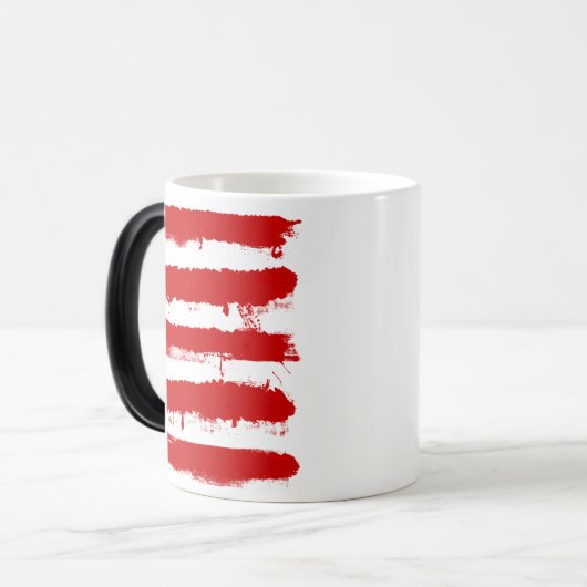 Sons of Liberty Rebel Stripes Mok (Voorkant links)