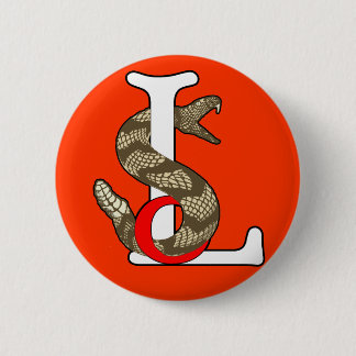 Sons of Liberty Ronde Button 5,7 Cm